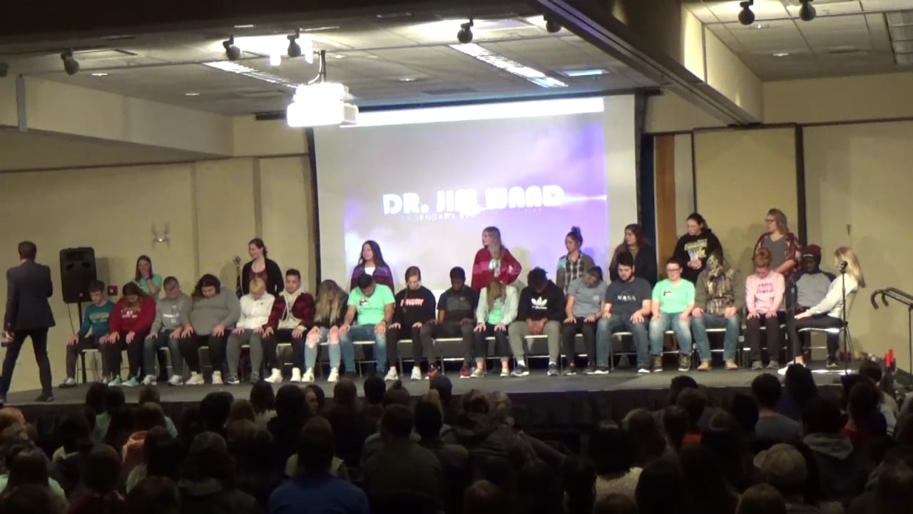 2019 Hypnosis Show — UNKearney
