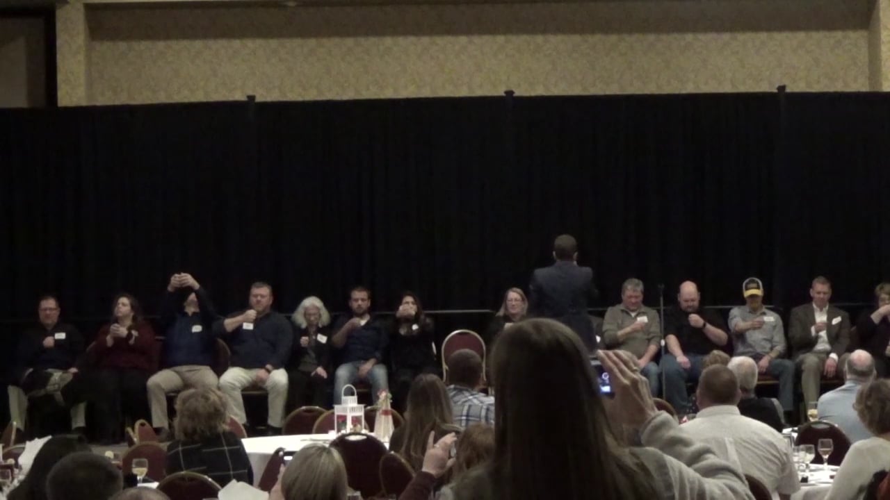 2019 Hypnosis Show — Altorfer CR