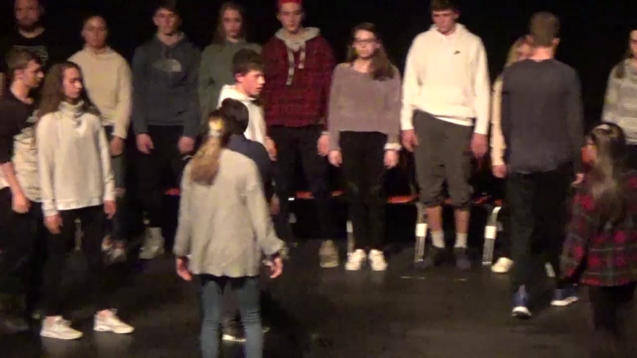2019 Hypnosis Show — Marshfield High School