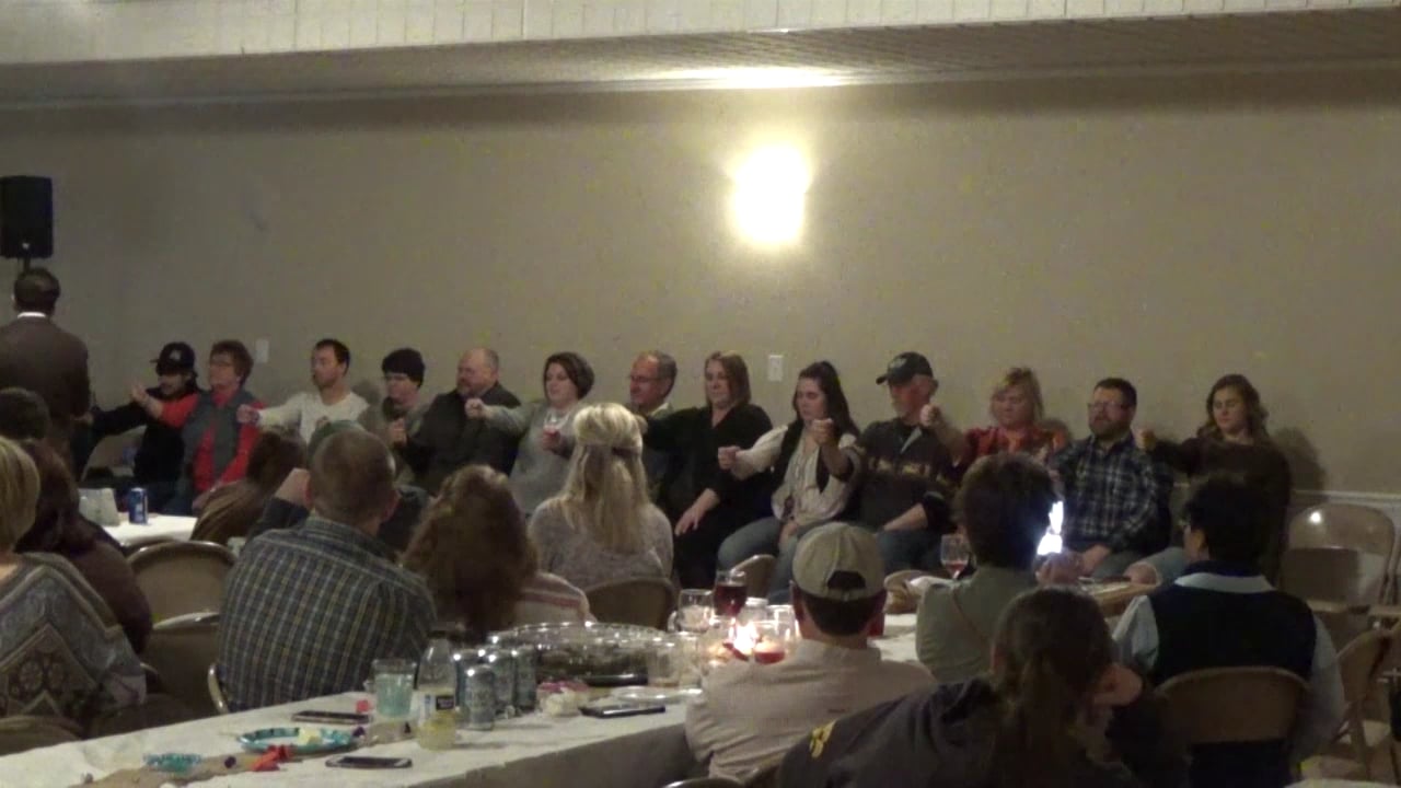 2019 Hypnosis Show — Hubbard Chamber of Commerce