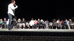 2019 Hypnosis Show — IA Central Community College C2