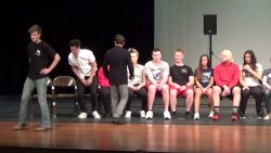 2019 Prom Hypnosis Show — Gilbert High School