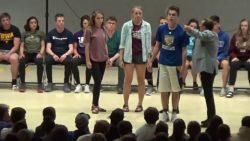 2019 Prom Hypnosis Show — Wahlert High School