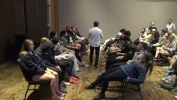 2019 Grad Night Hypnosis Show — Francis W Parker High School