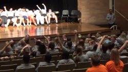 2019 Grad Night Hypnosis Show — Washington High School