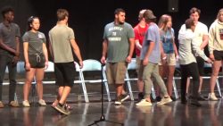 2019 Grad Night Hypnosis Show — Austin High School
