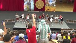 2019 Hypnosis Show — Wittenberg University