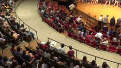 2019 Hypnosis Show — Luther Coll