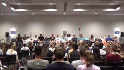 2019 Hypnosis Show — Creighton University