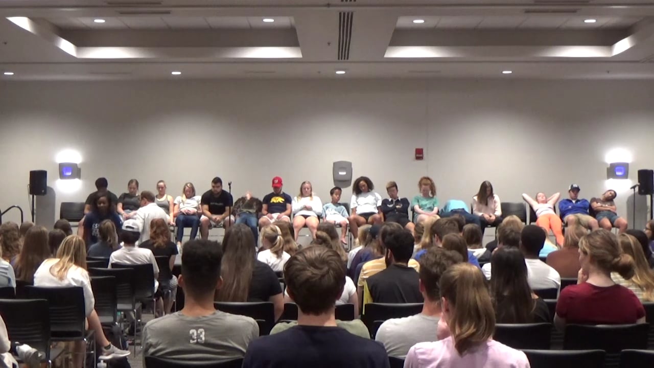 2019 Hypnosis Show — Creighton University