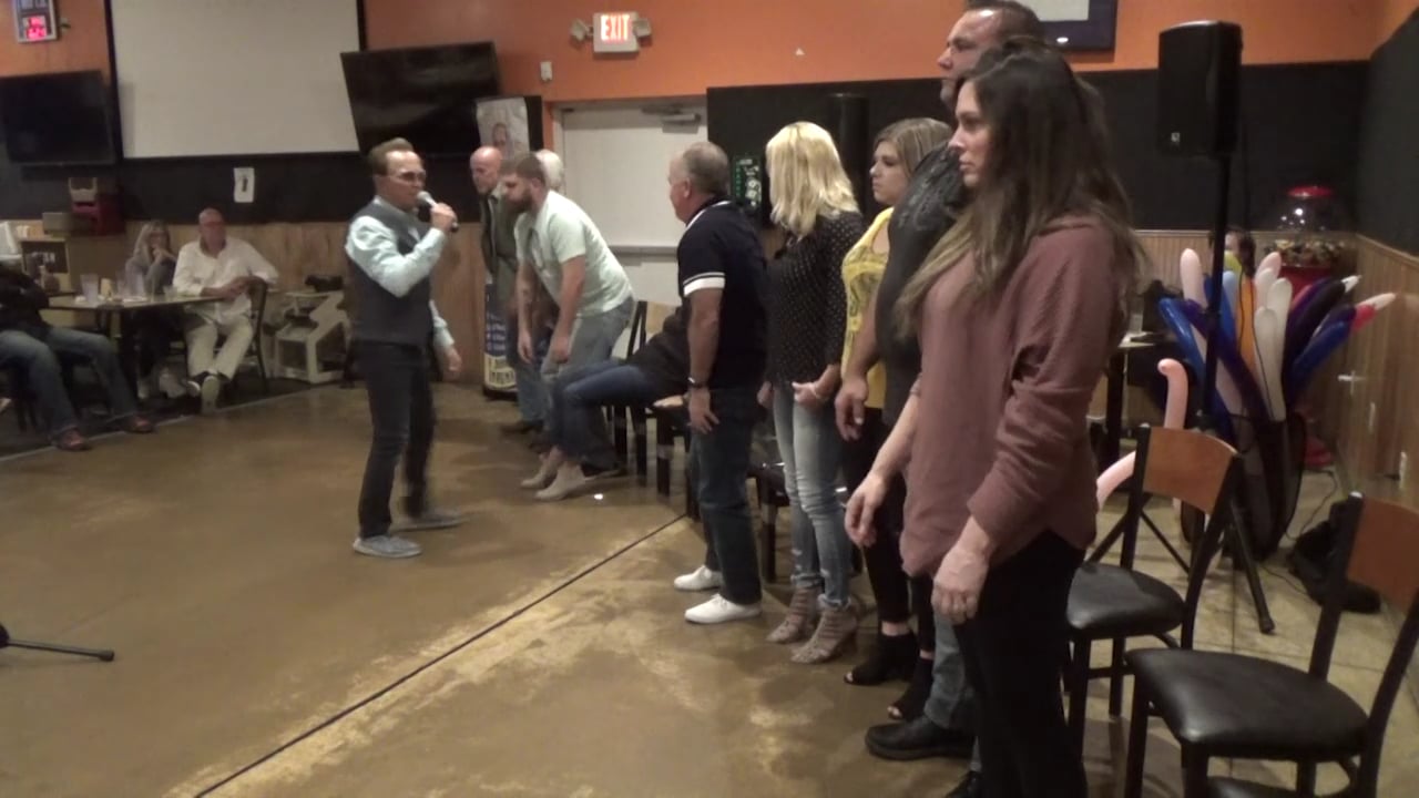 2019 Hypnosis Show — Keps