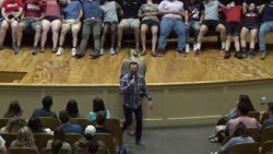 2019 Hypnosis Show — FHU (Sep 29)