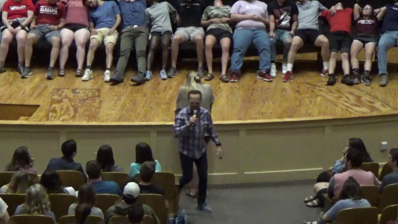2019 Hypnosis Show — FHU (Sep 29)
