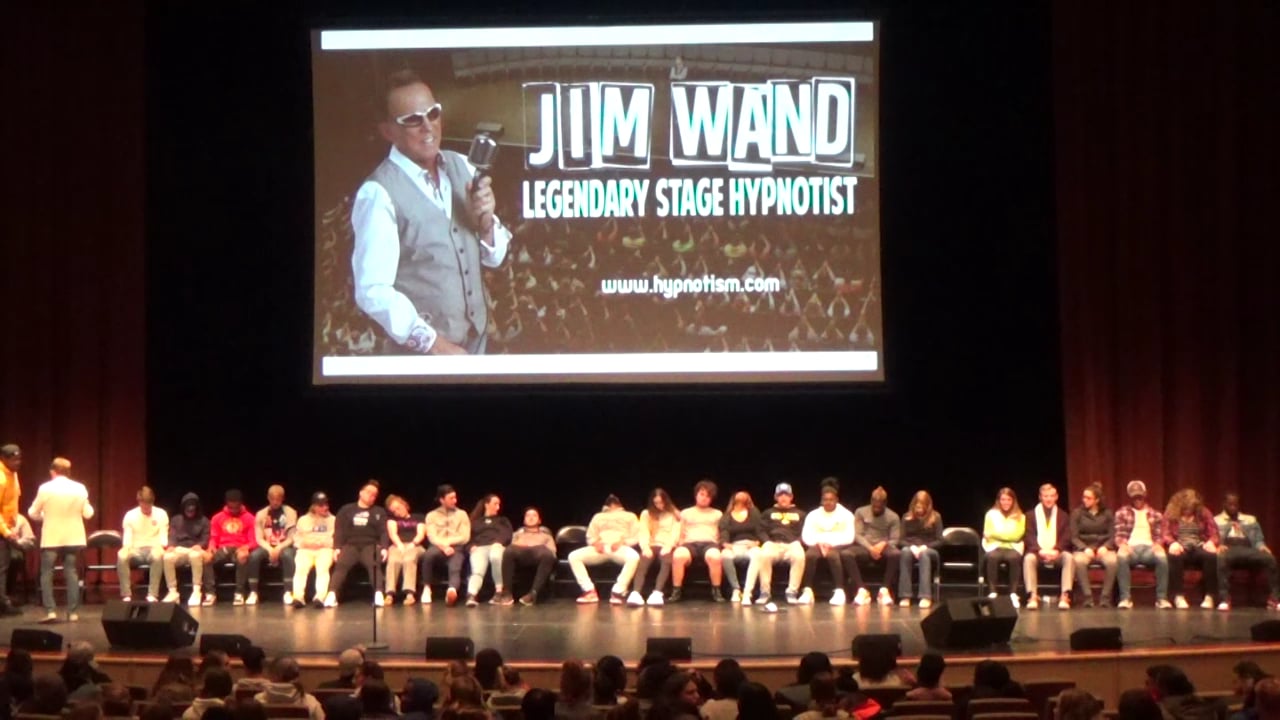 2019 Hypnosis Show — University of Dubuque