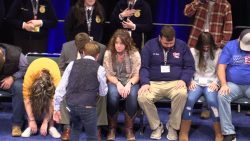 2019 Hypnosis Show — National FFA (Oct 31)