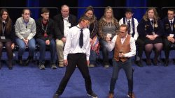 2019 Hypnosis Show — National FFA (Nov 1)