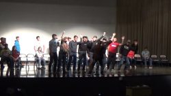 2019 Hypnosis Show — Eureka JSHS