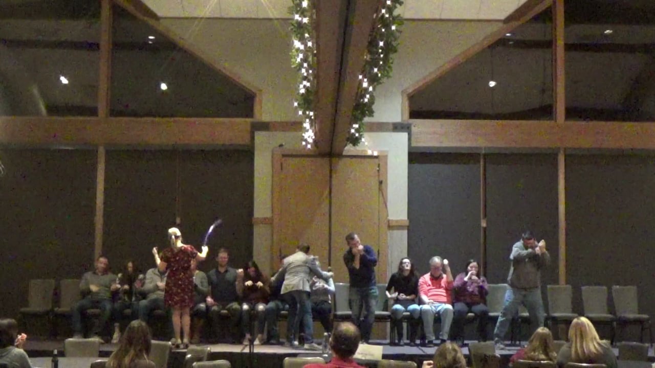 2019 Hypnosis Show — Eagle Ridge Resort & Spa