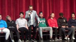 2020 Hypnosis Show — North Central College