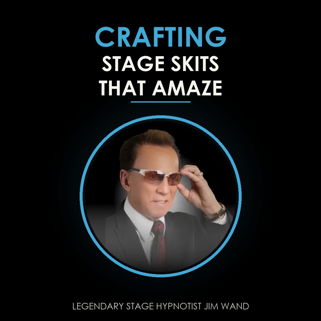 Crafting Stage Skits That Captivate and Amaze