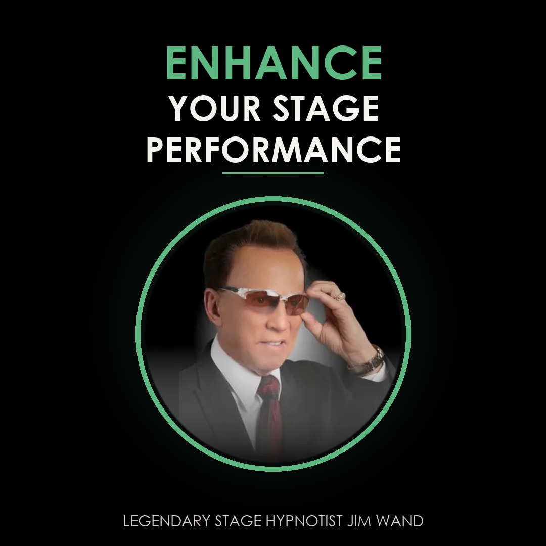 How To Enhance Your Stage Performance